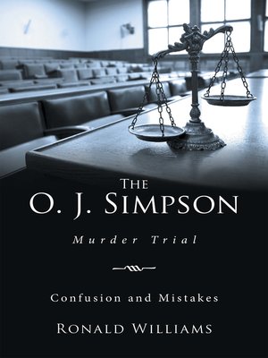 cover image of The O. J. Simpson
